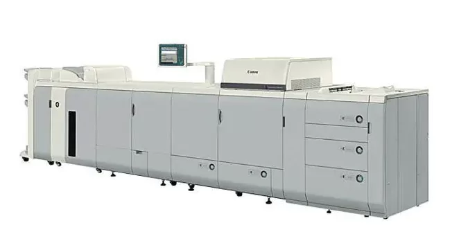 Canon imagePRESS C7000VP