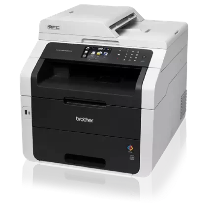 Brother MFC-9340CDW