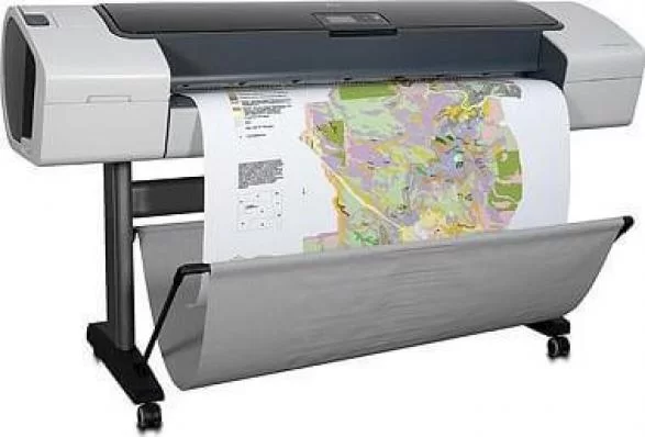 HP Designjet T1100