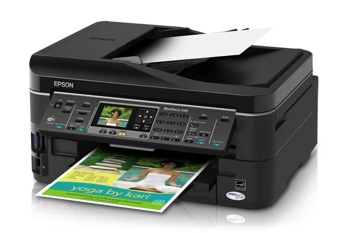 Epson WorkForce 545