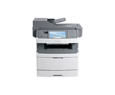 Lexmark X463