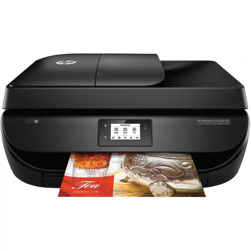 HP Deskjet Ink Advantage 4675