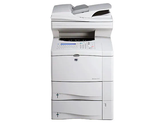 HP LaserJet 4101mfp