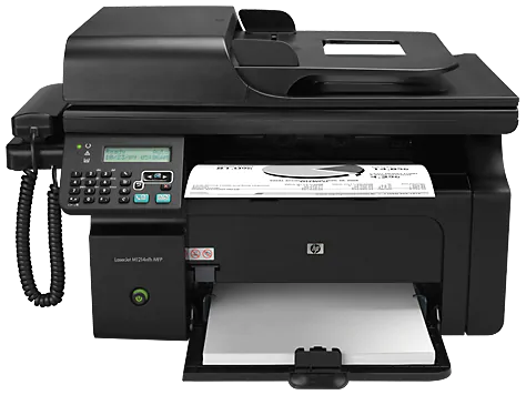 HP LaserJet Professional M1214