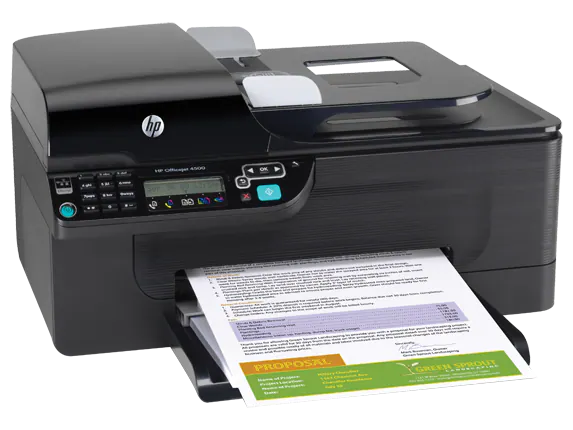 HP OfficeJet 4500 G510g-m