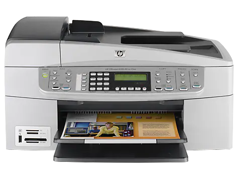 HP OfficeJet 6300