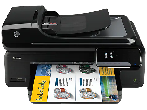 HP OfficeJet 7500 E910