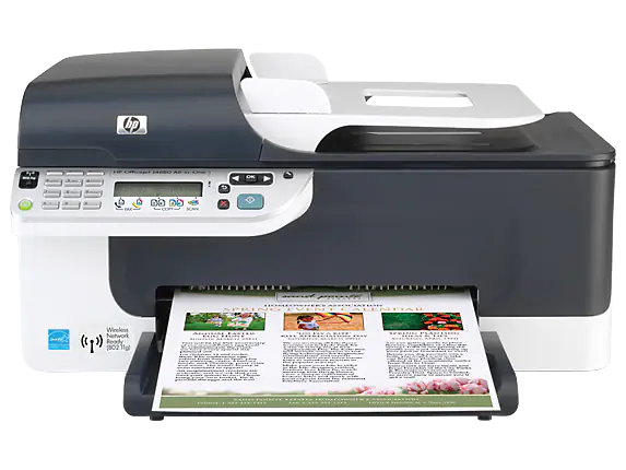 HP Officejet J4680