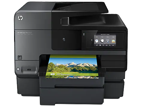 HP Officejet Pro 8630