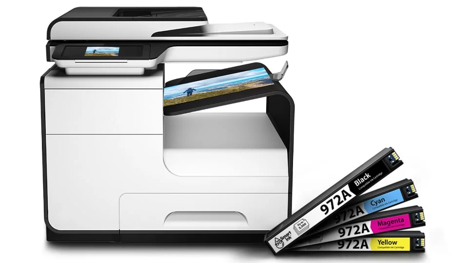 HP PageWide Pro 477dw