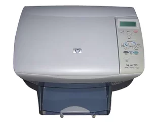 HP PSC 750xi