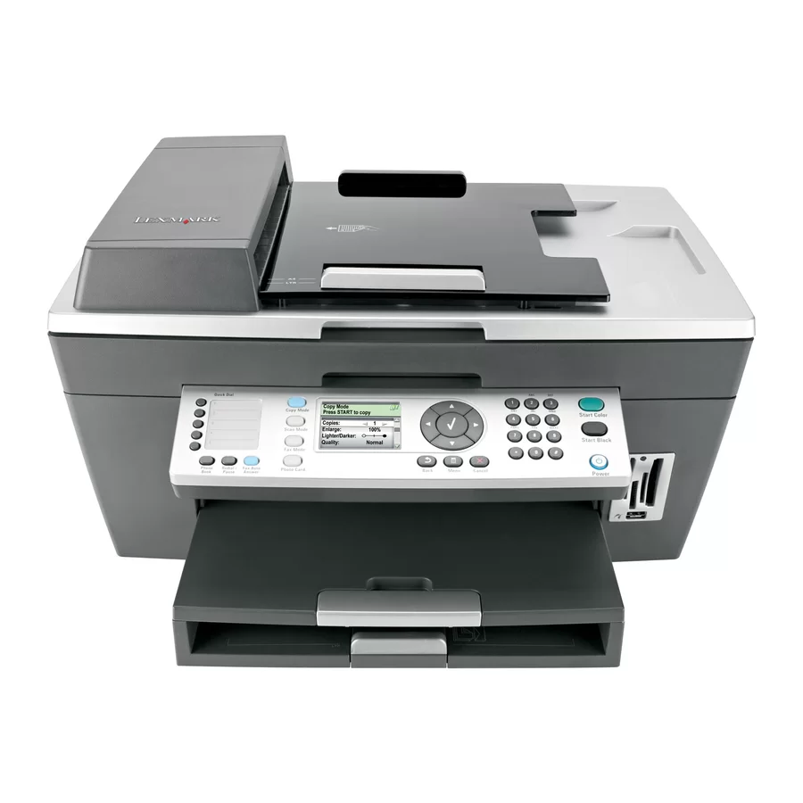 Lexmark 8300