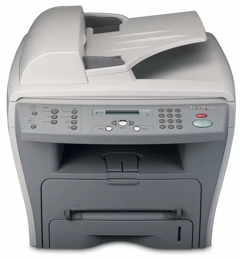 Lexmark X215 MFP