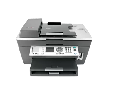 Lexmark X8350