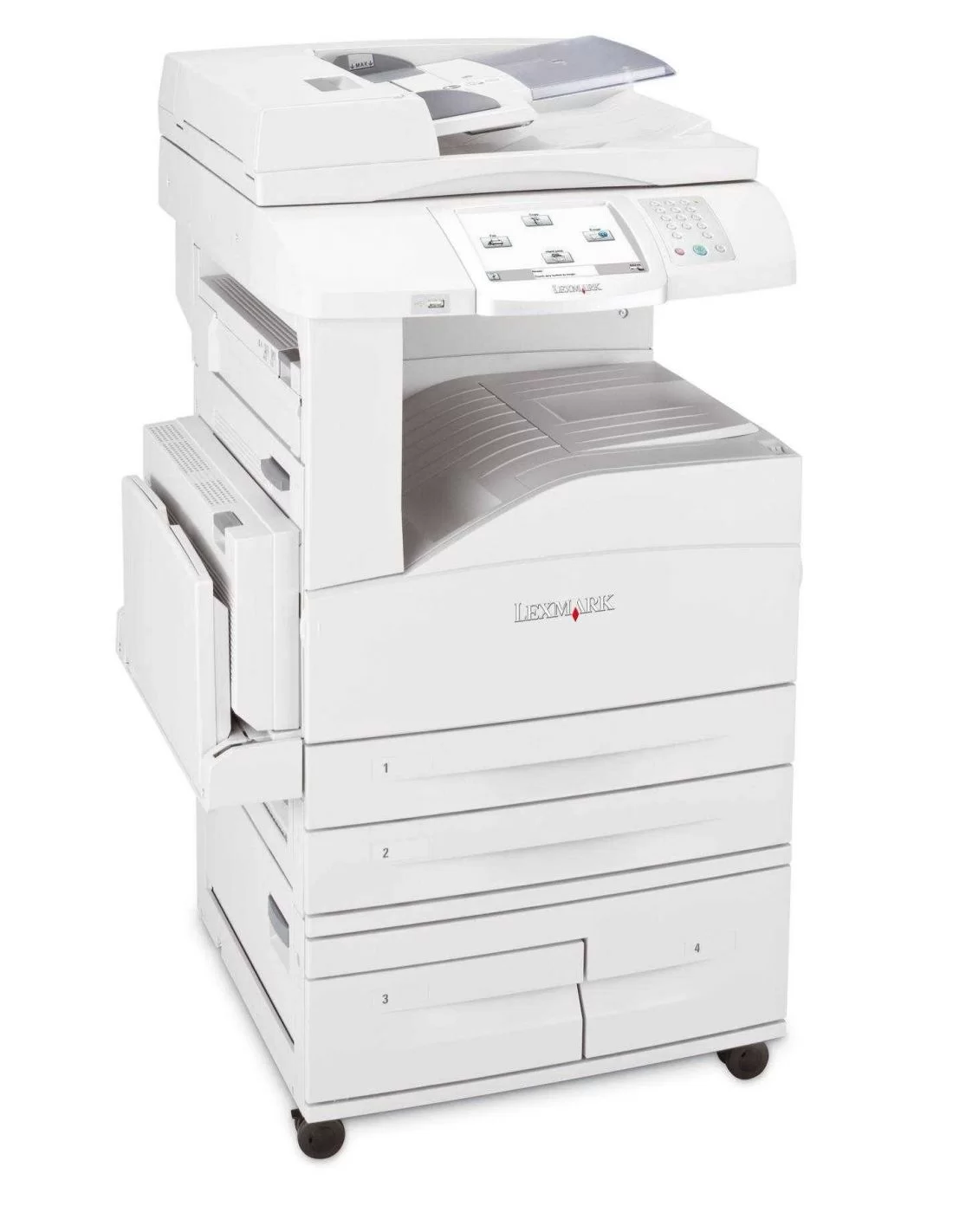 Lexmark X854