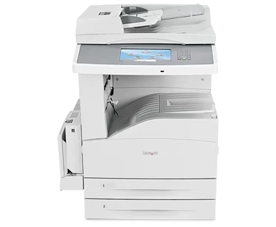 Lexmark X862