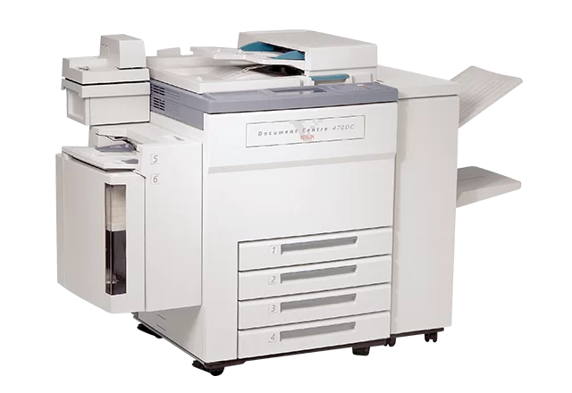 Xerox Document Centre 490 ST