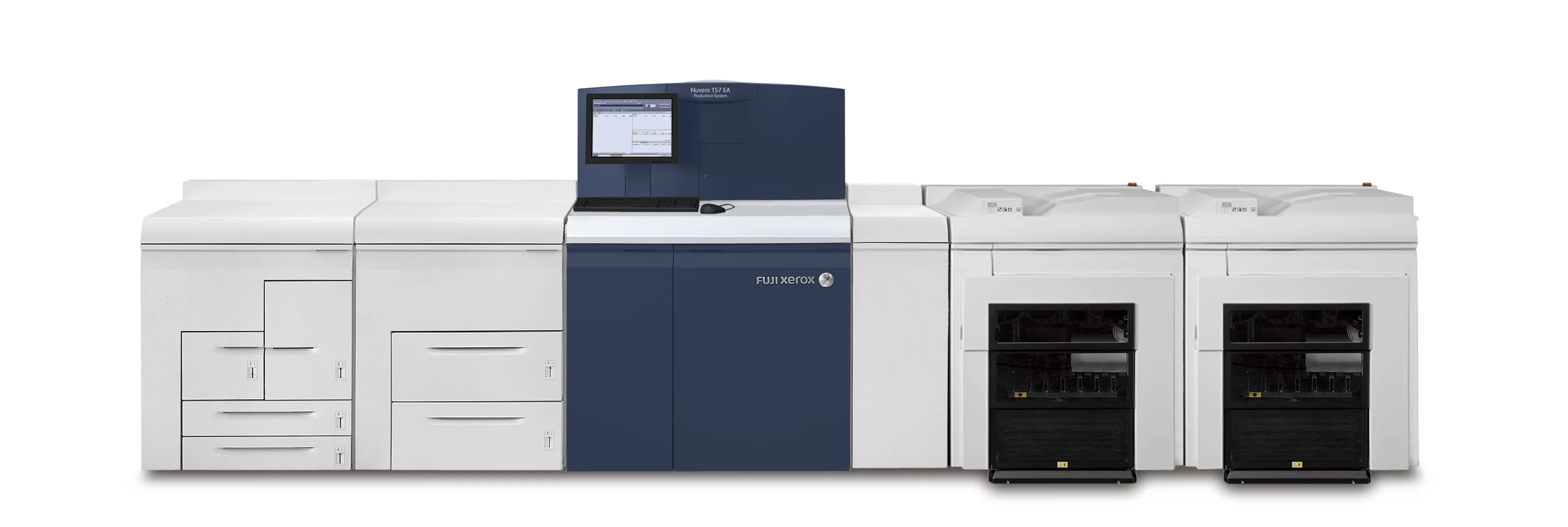 Xerox Nuvera 120 MFP