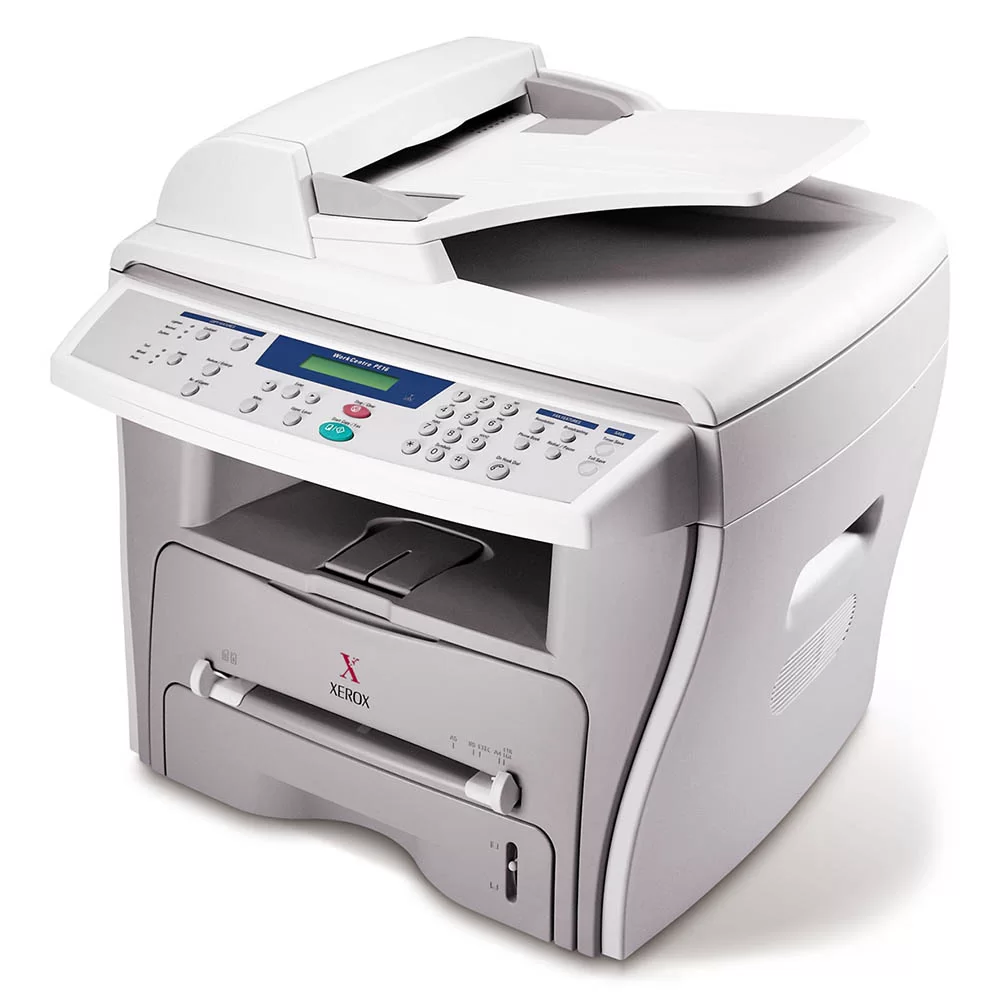 Xerox WorkCentre Pro 16fx