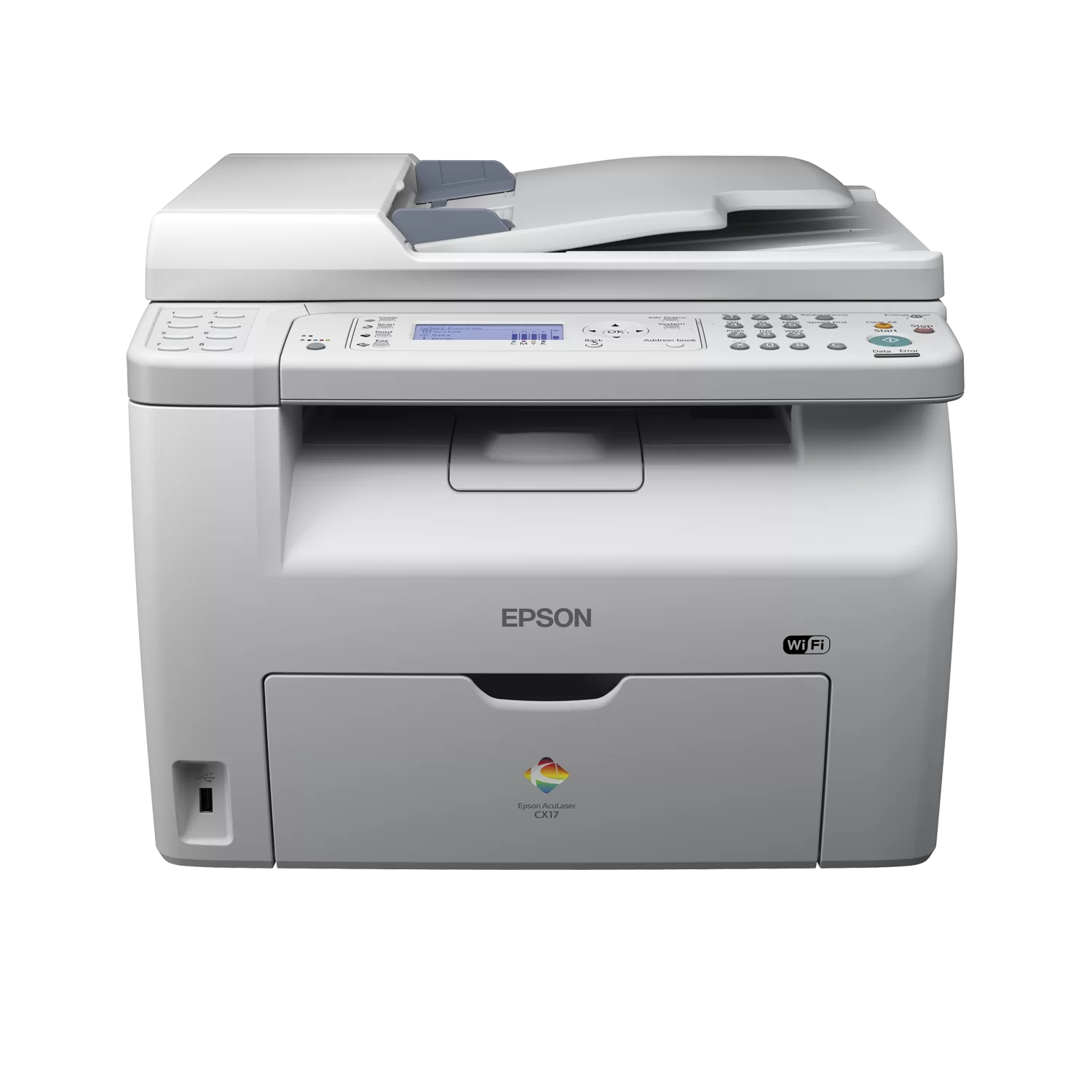 Epson AcuLaser CX17