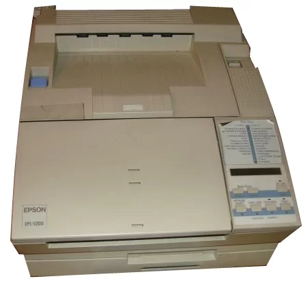 Epson EPL-5200