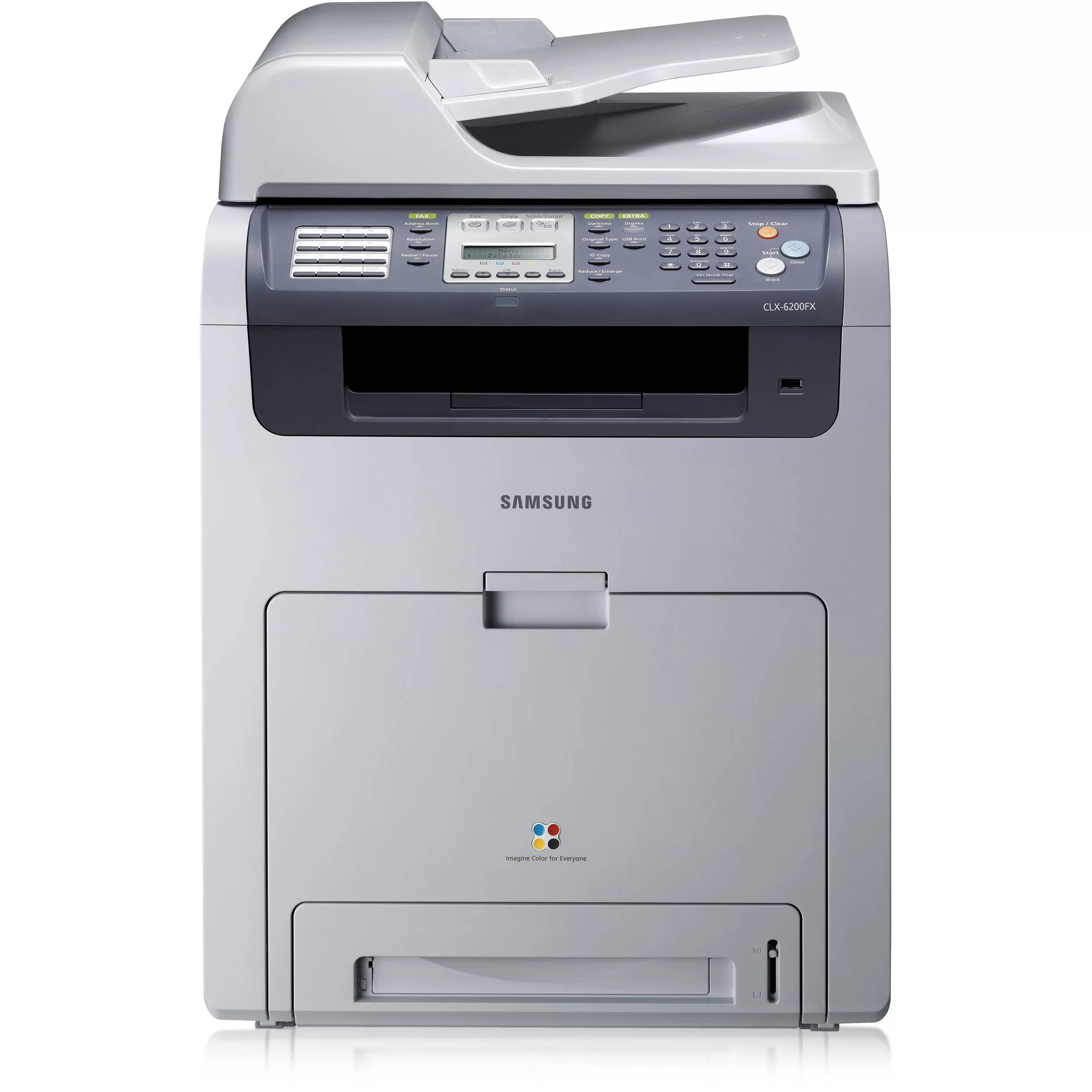 Samsung CLX-6200FX