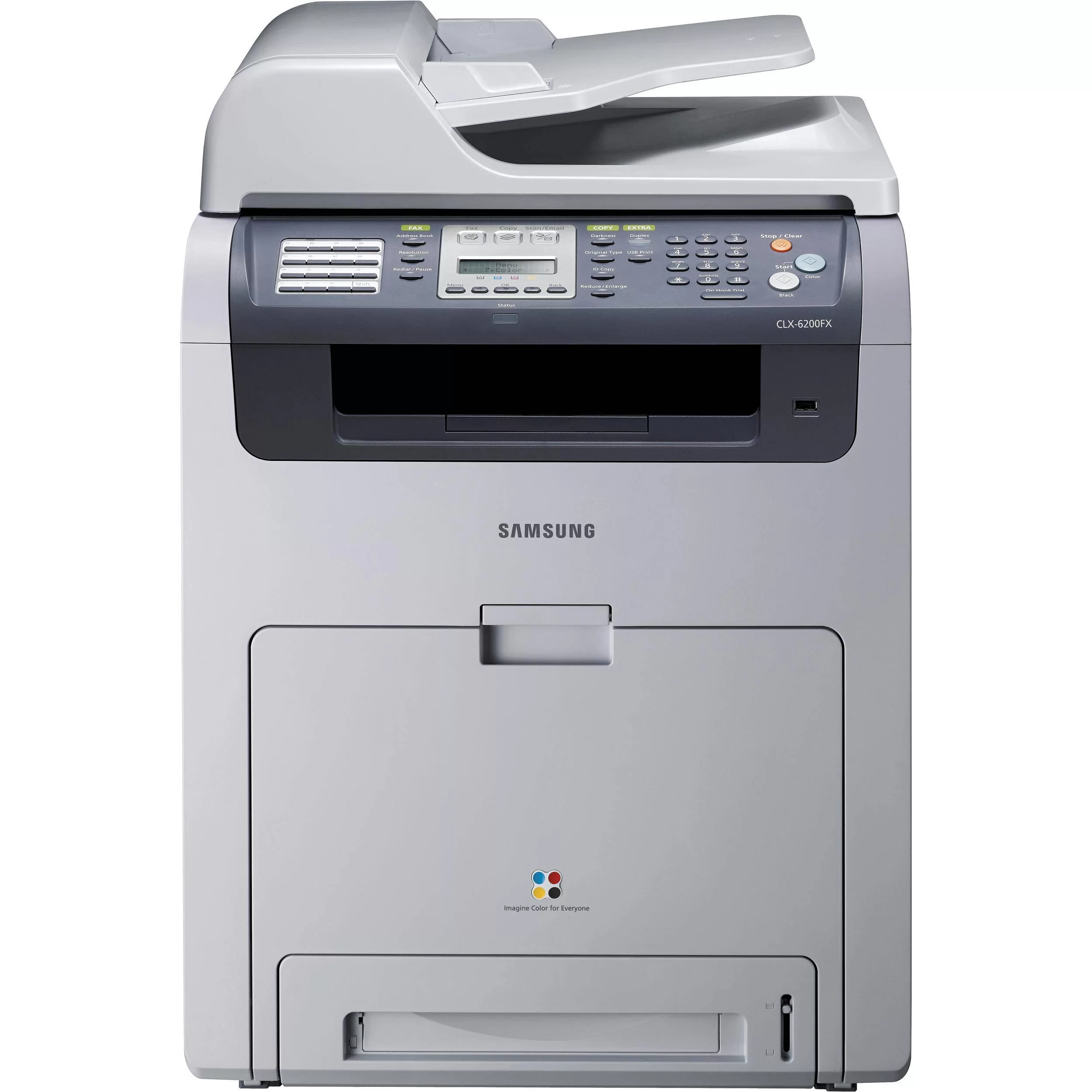 Samsung CLX-6210FX