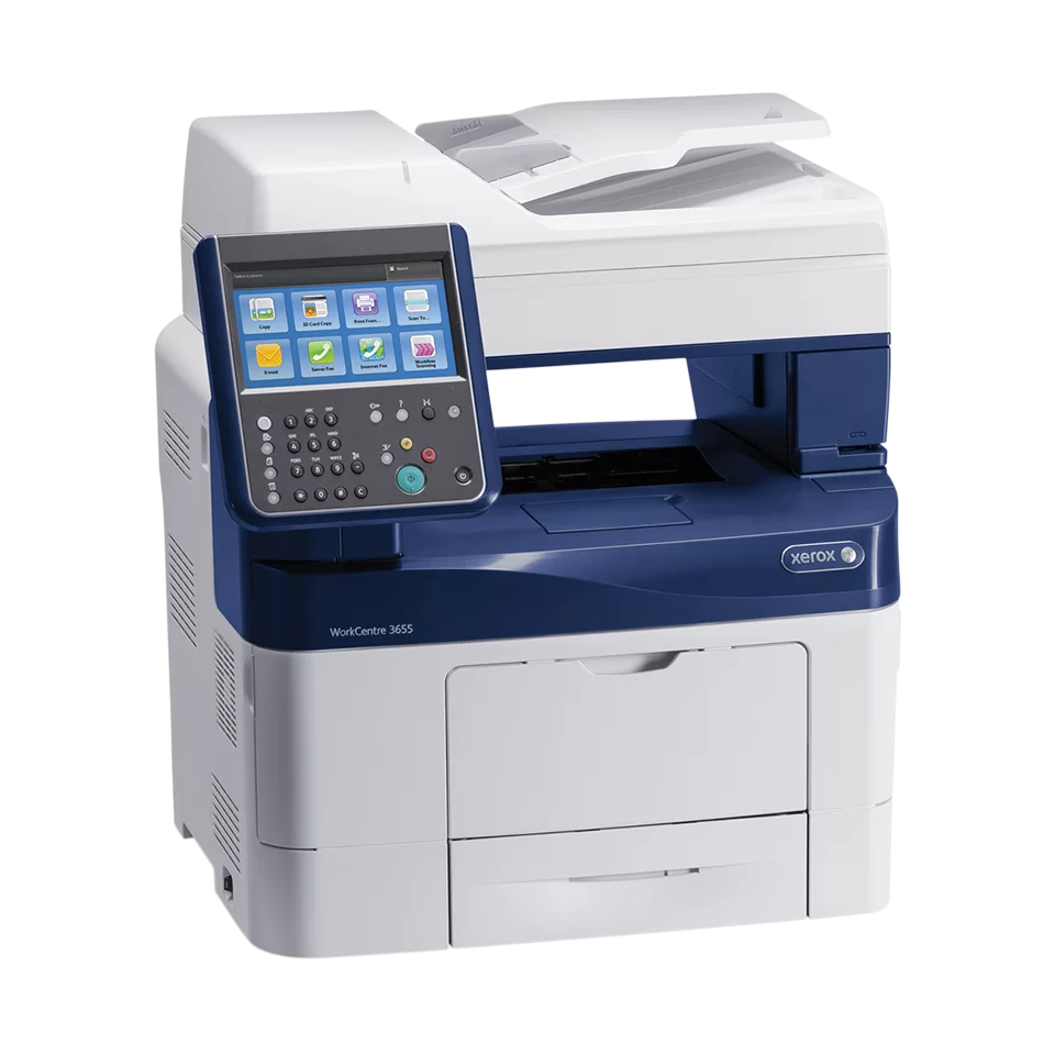 Xerox WorkCentre 3655