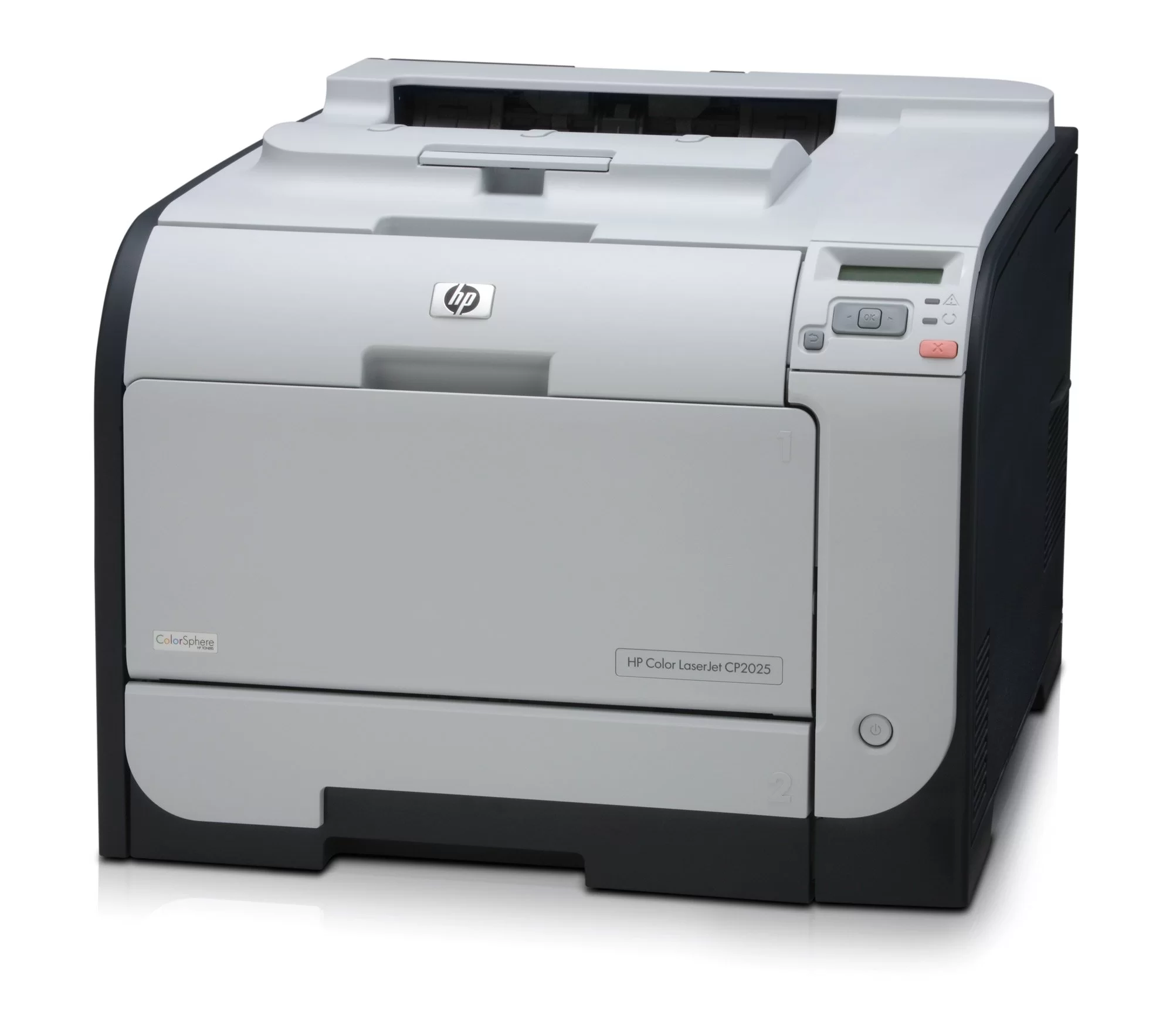 HP Color LaserJet CP2025dn