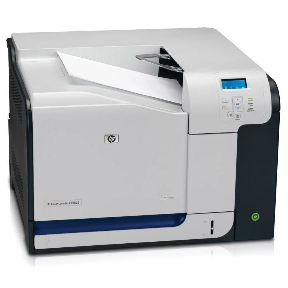 HP Color LaserJet CP3525x