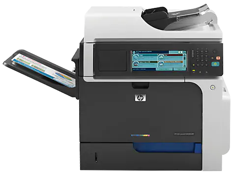 HP Color LaserJet Enterprise CM4540f