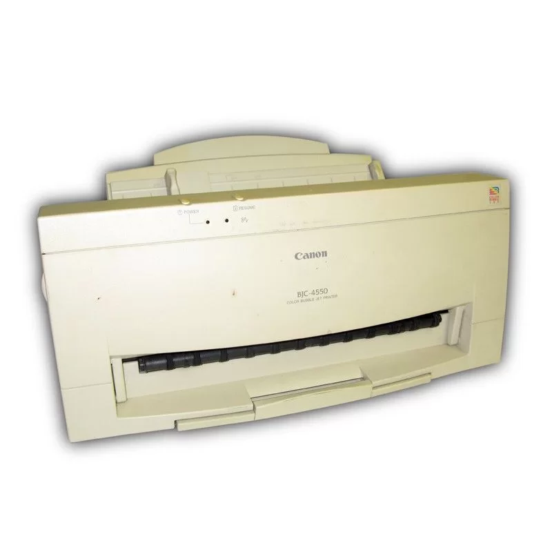 Canon BJC-4550