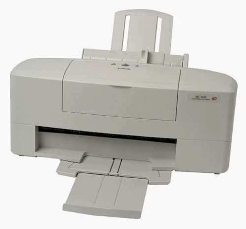 Canon BJC5000