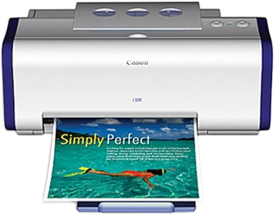 Canon Bubble Jet i320