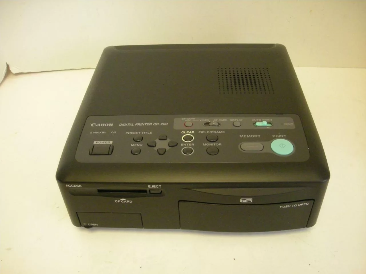 Canon CD-200