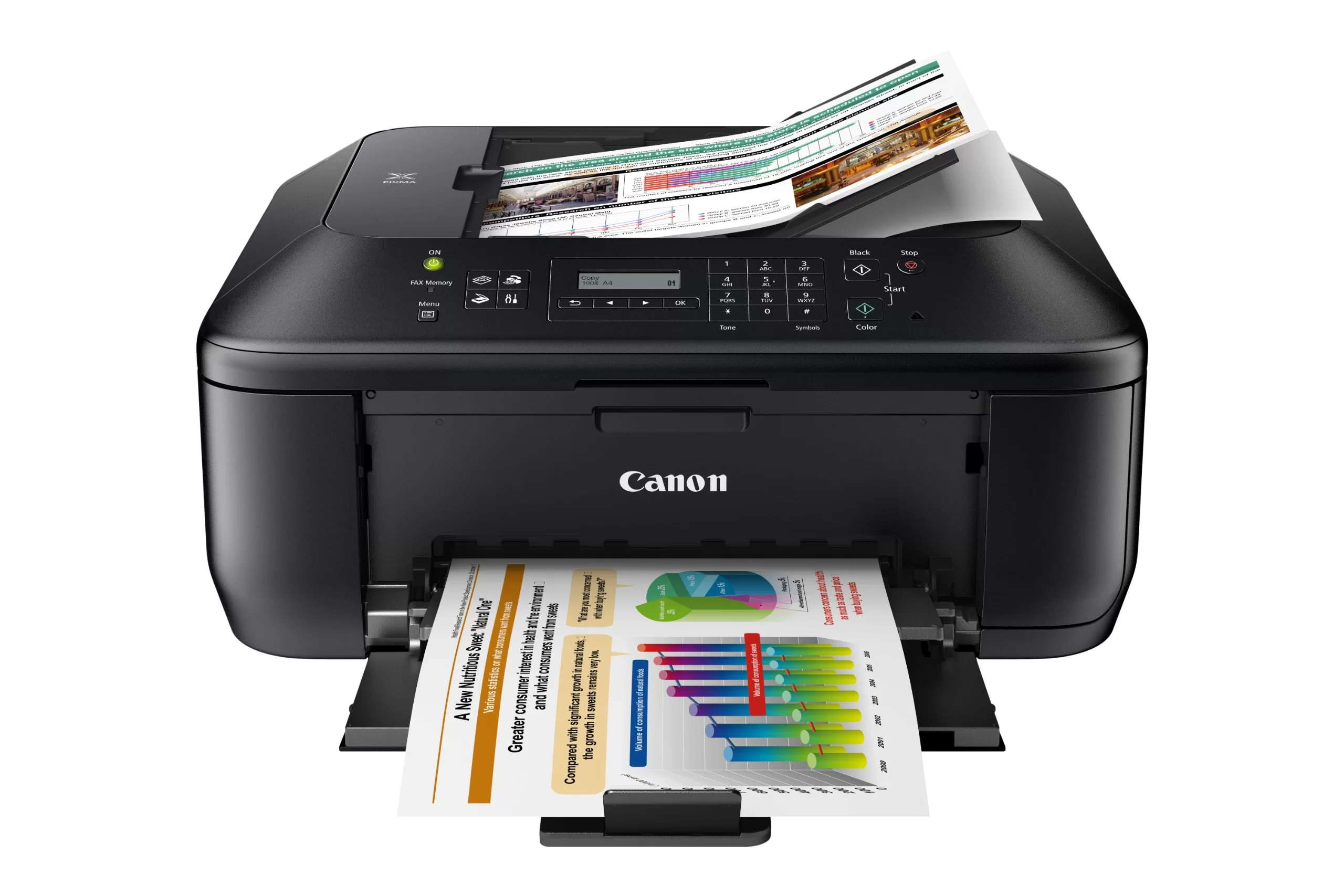 Canon PIXMA MX374