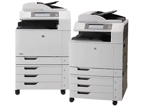 HP Color LaserJet CM6040f