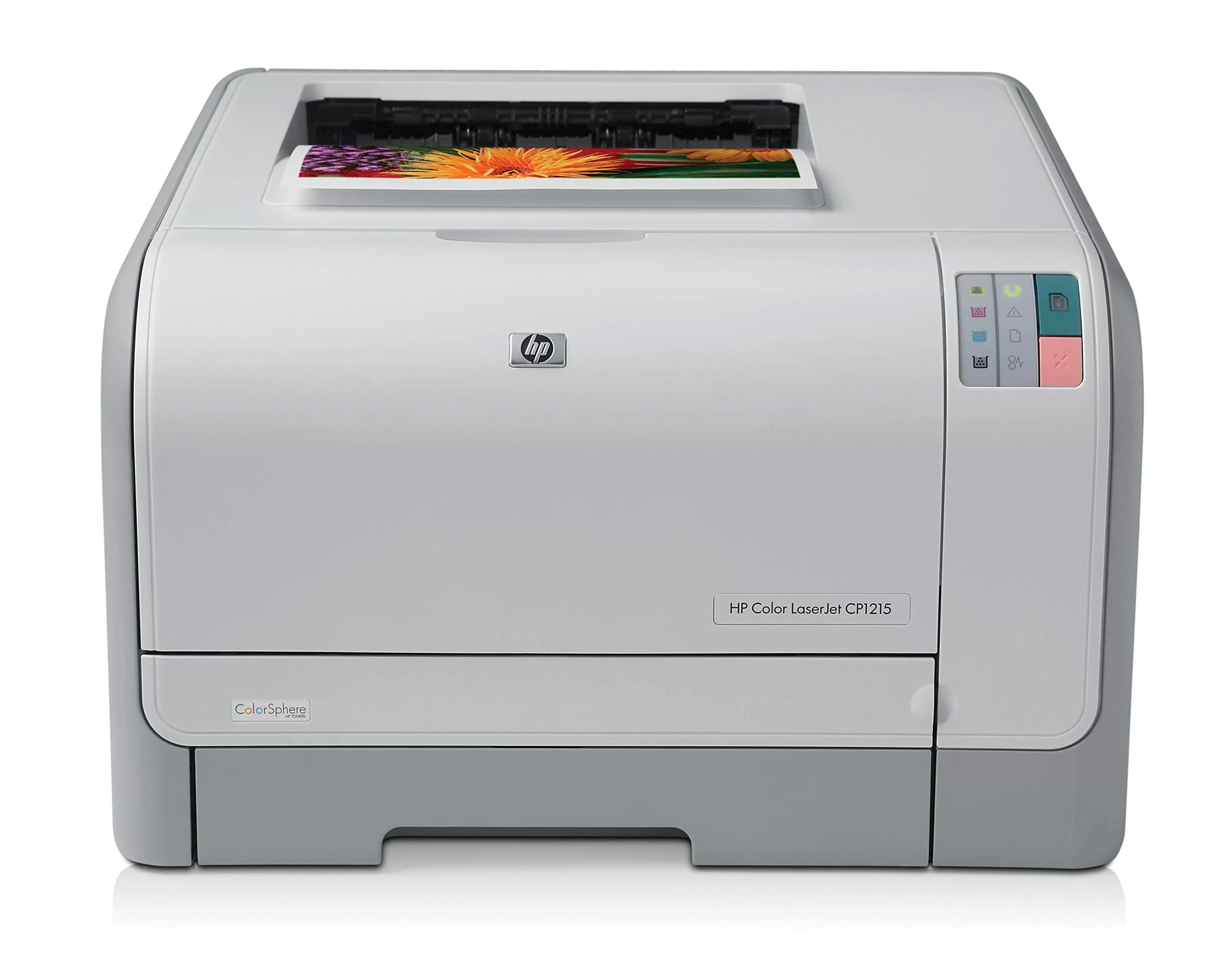 HP Color LaserJet CP1215