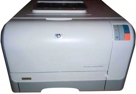 HP Color LaserJet CP1217