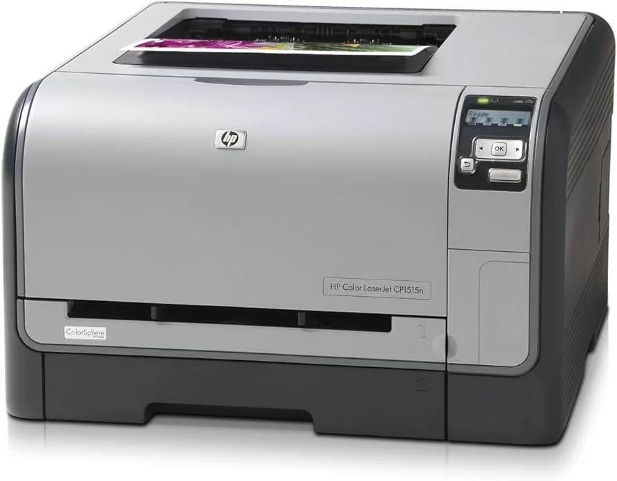 HP Color LaserJet CP1515n