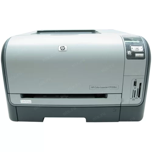 HP Color LaserJet CP1518ni