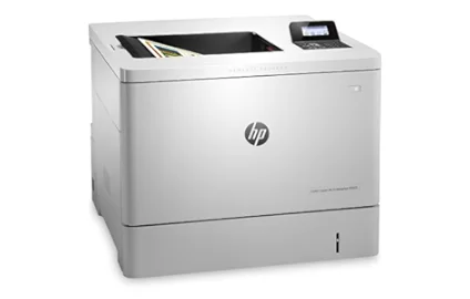 HP Color LaserJet Enterprise M553dh