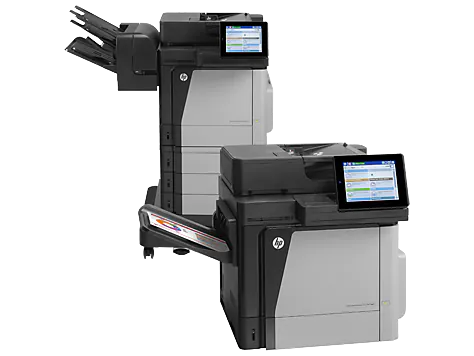 HP Color LaserJet Enterprise M680f