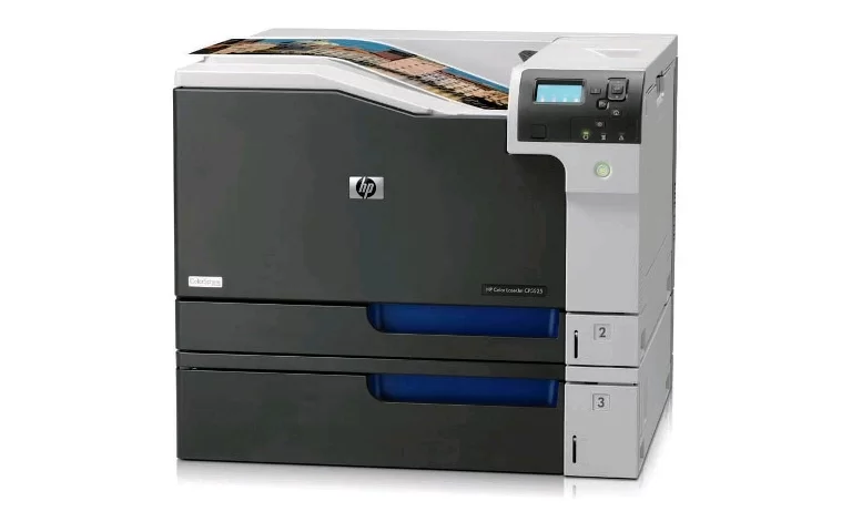 HP Color LaserJet Enterprise M750dn