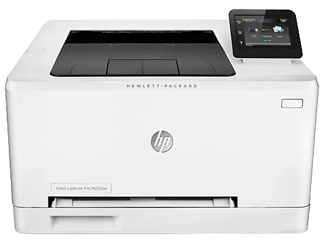 HP Color LaserJet Pro M252n