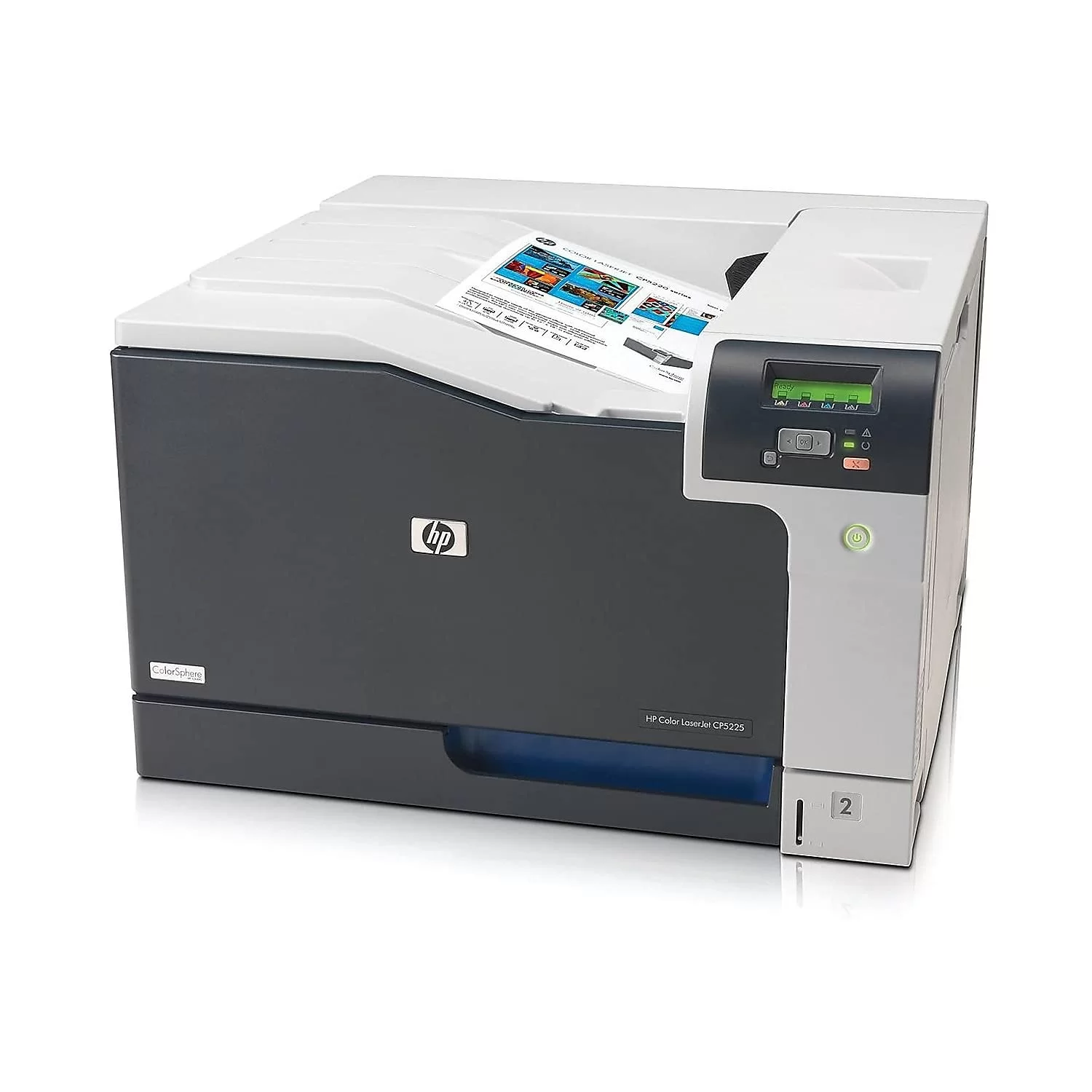 HP Color LaserJet CP5225dn