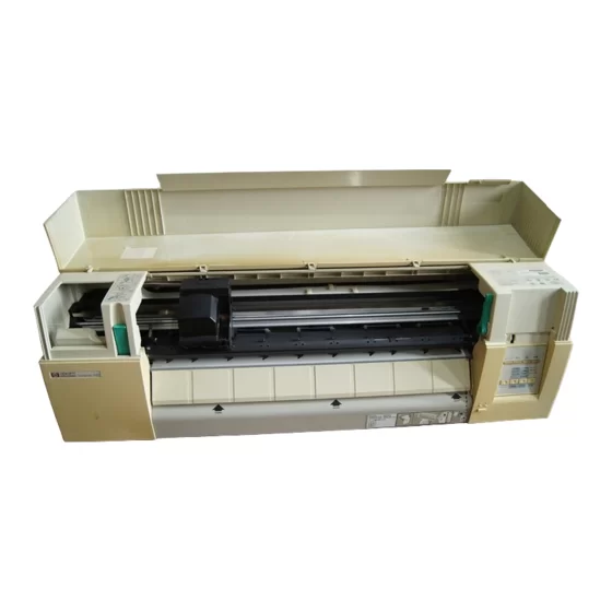 HP Designjet 330 (E/­A0-size)