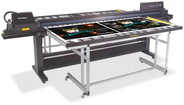 HP ColorSpan Legacy Thermal Inkjet Aqueous X12 DisplayMaker