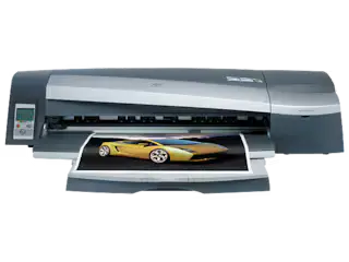 HP Designjet 700 (E/­A0-size)