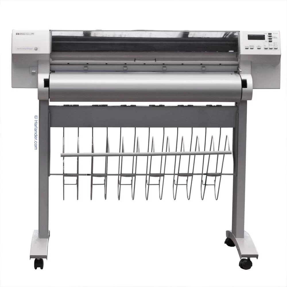 HP Designjet 750c Plus (E/­A0-size)